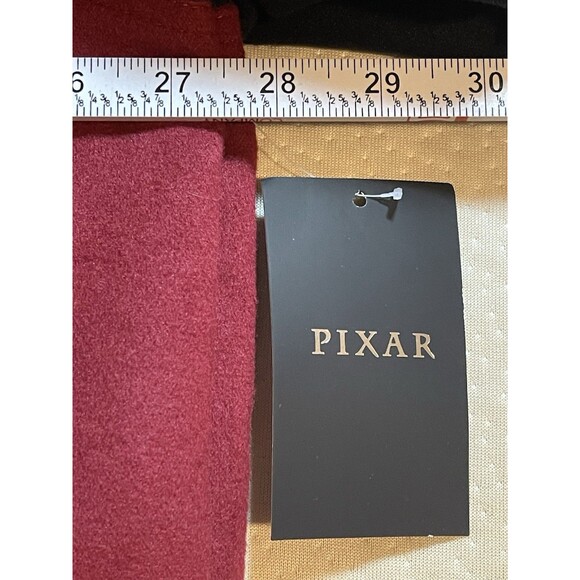 Disney Pixar The Incredibles Dash Parr Logo Varsity Jacket Large NWT - Picture 10 of 13